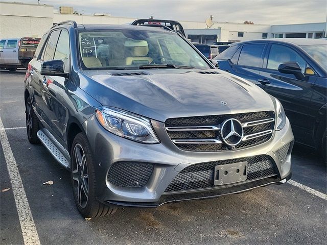 2018 Mercedes-Benz GLE 350