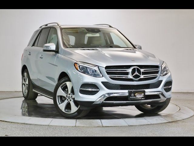 2018 Mercedes-Benz GLE 350