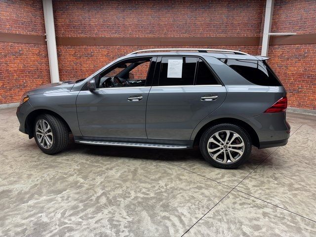 2018 Mercedes-Benz GLE 350