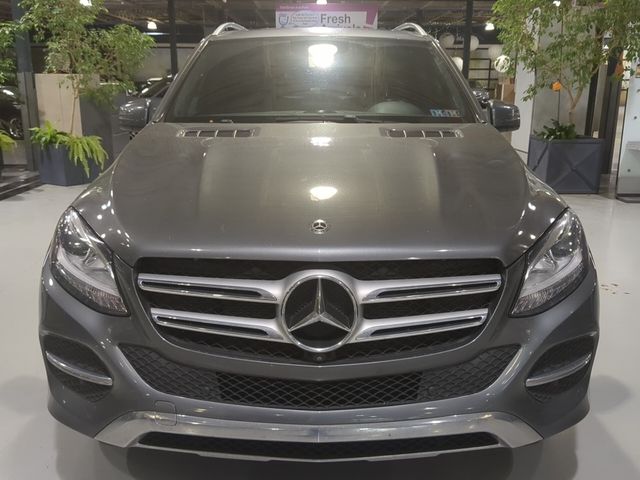 2018 Mercedes-Benz GLE 350