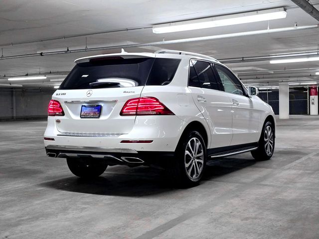 2018 Mercedes-Benz GLE 350