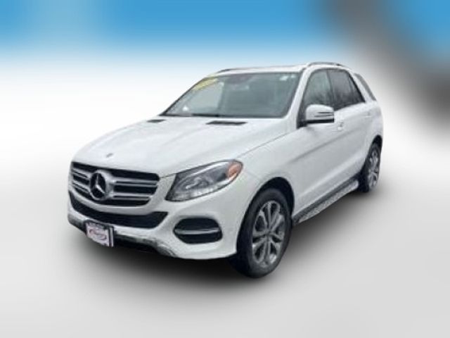 2018 Mercedes-Benz GLE 350