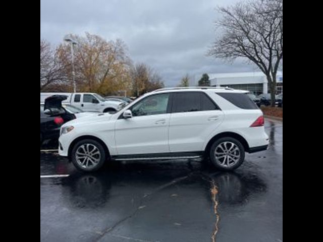 2018 Mercedes-Benz GLE 350