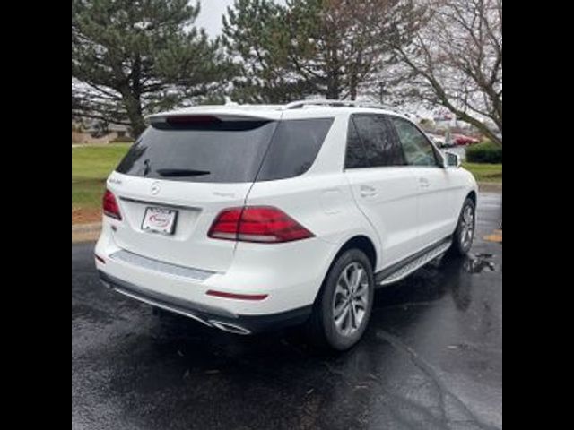 2018 Mercedes-Benz GLE 350