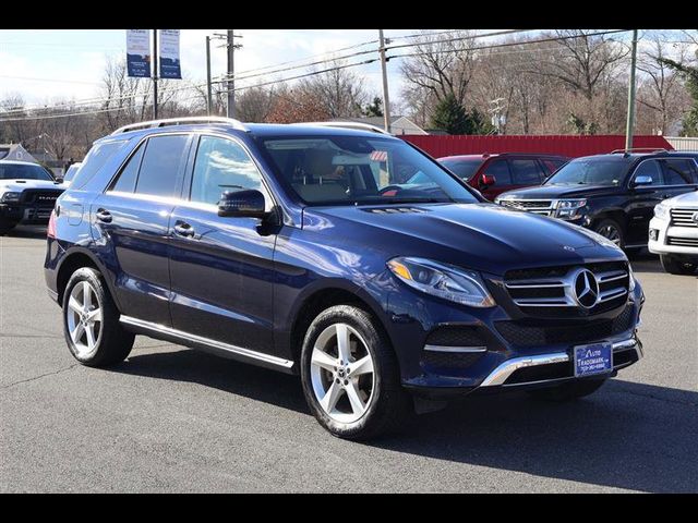 2018 Mercedes-Benz GLE 350