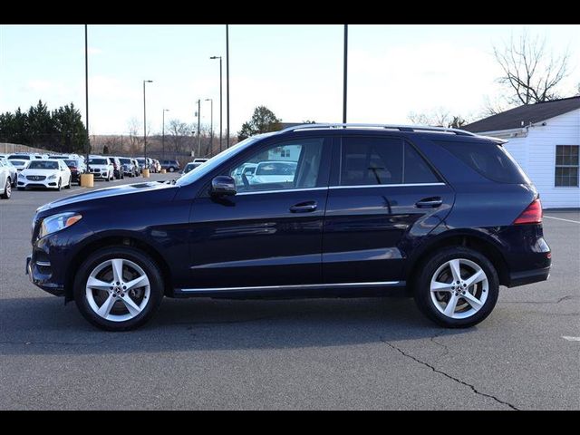 2018 Mercedes-Benz GLE 350