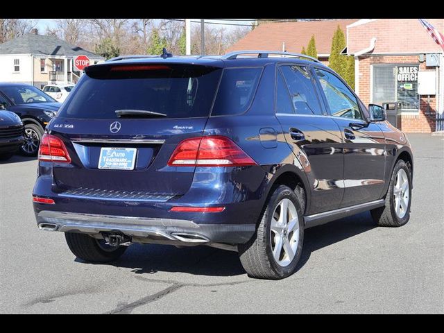 2018 Mercedes-Benz GLE 350