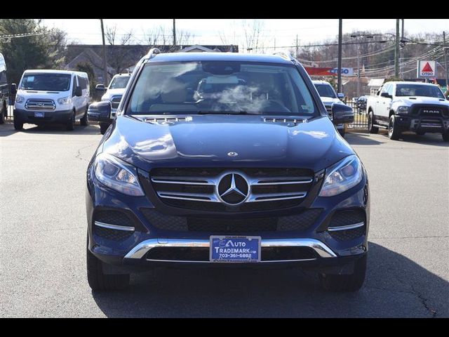 2018 Mercedes-Benz GLE 350