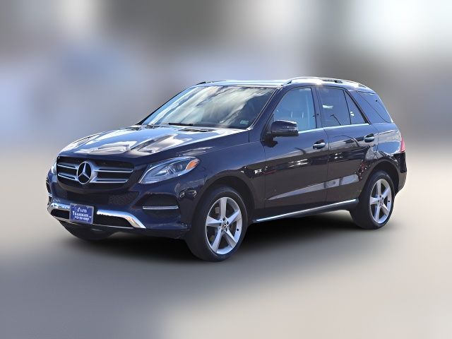 2018 Mercedes-Benz GLE 350