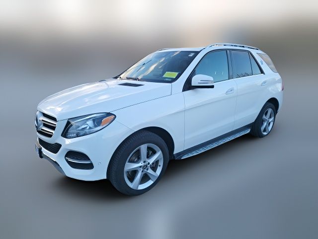 2018 Mercedes-Benz GLE 350