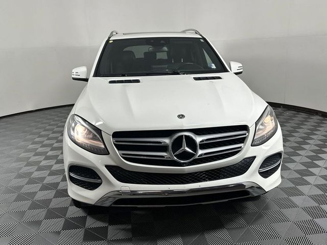 2018 Mercedes-Benz GLE 350