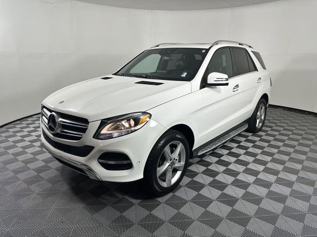 2018 Mercedes-Benz GLE 350