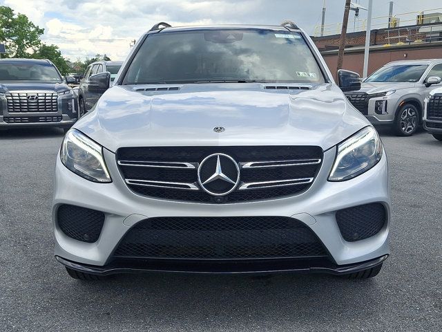 2018 Mercedes-Benz GLE 350