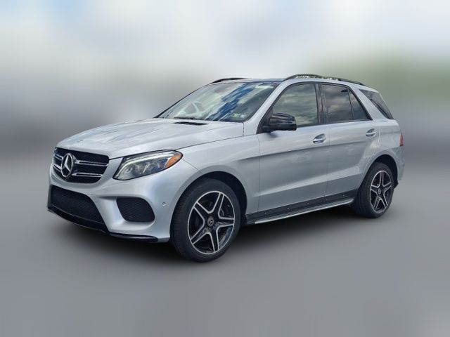 2018 Mercedes-Benz GLE 350