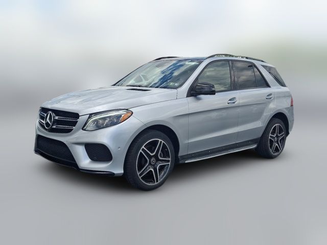 2018 Mercedes-Benz GLE 350