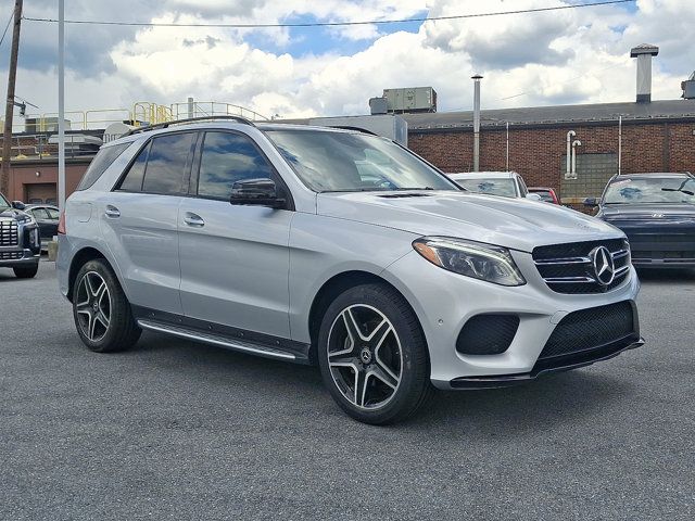 2018 Mercedes-Benz GLE 350