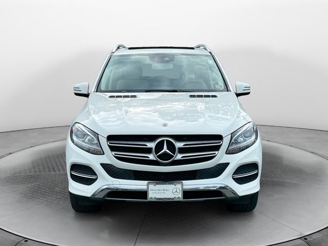 2018 Mercedes-Benz GLE 350