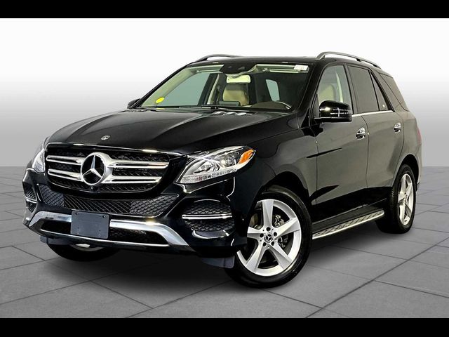 2018 Mercedes-Benz GLE 350