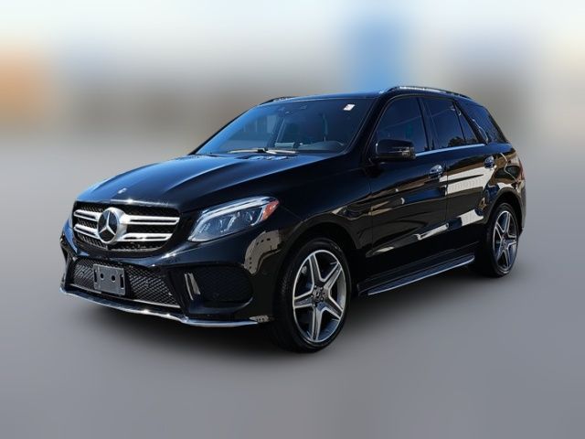 2018 Mercedes-Benz GLE 350