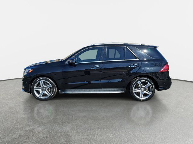 2018 Mercedes-Benz GLE 350