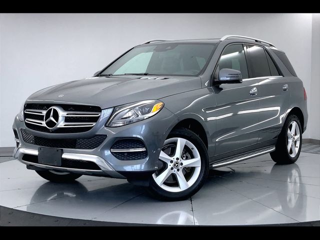 2018 Mercedes-Benz GLE 350