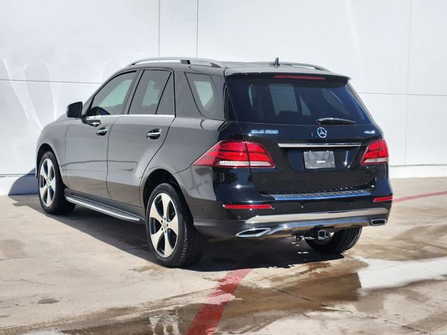 2018 Mercedes-Benz GLE 350