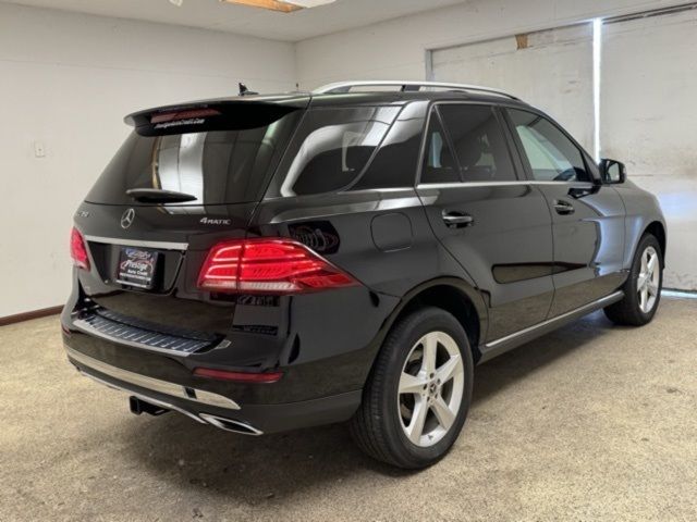 2018 Mercedes-Benz GLE 350