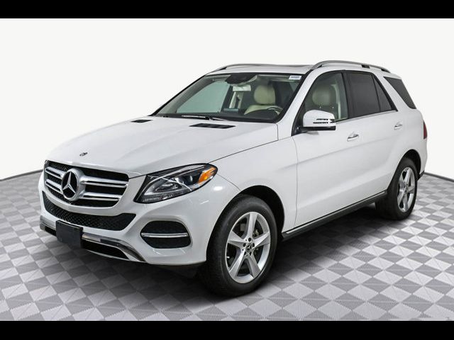 2018 Mercedes-Benz GLE 350