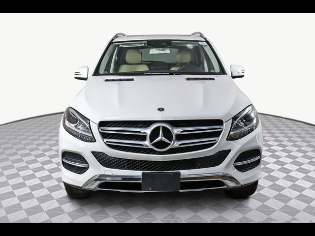 2018 Mercedes-Benz GLE 350