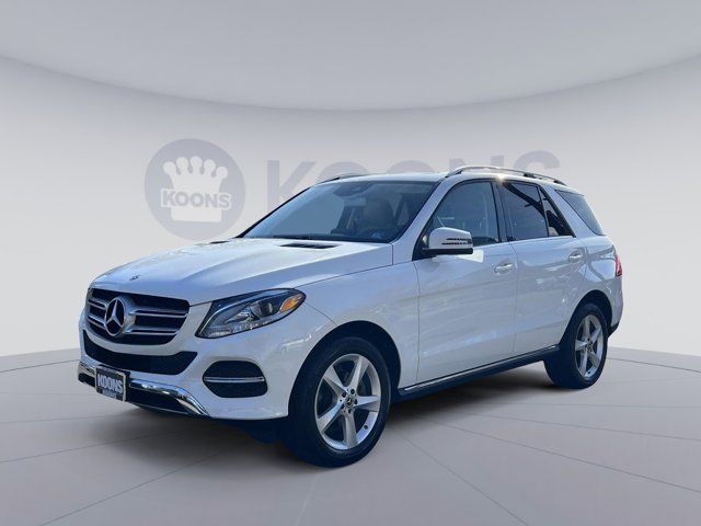 2018 Mercedes-Benz GLE 350