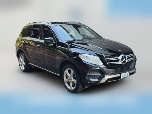 2018 Mercedes-Benz GLE 350