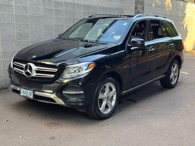 2018 Mercedes-Benz GLE 350