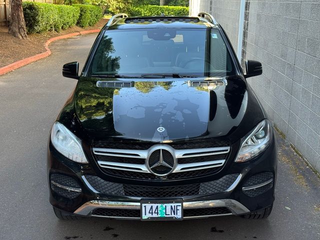 2018 Mercedes-Benz GLE 350