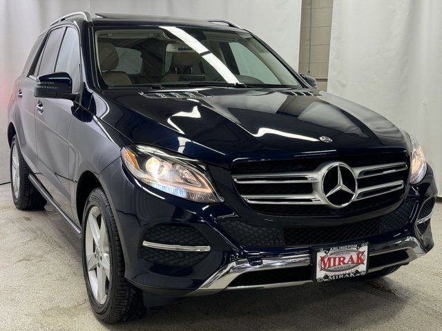 2018 Mercedes-Benz GLE 350