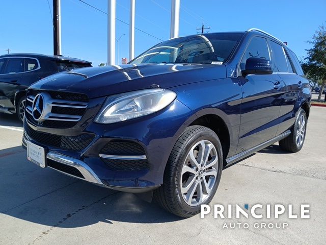 2018 Mercedes-Benz GLE 350