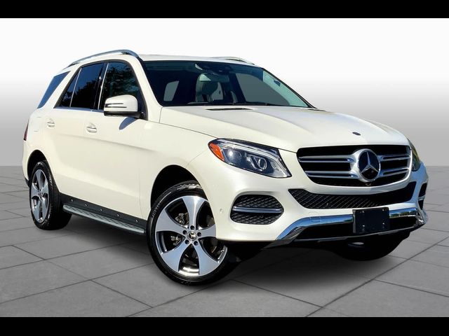 2018 Mercedes-Benz GLE 350