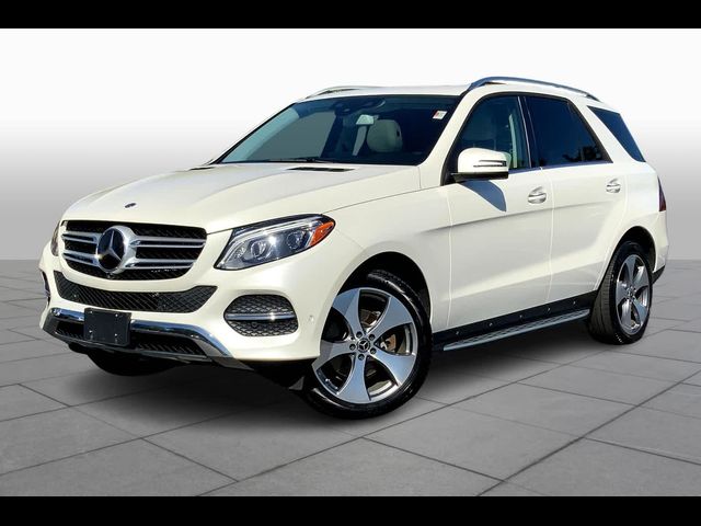 2018 Mercedes-Benz GLE 350