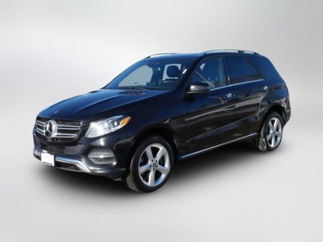 2018 Mercedes-Benz GLE 350