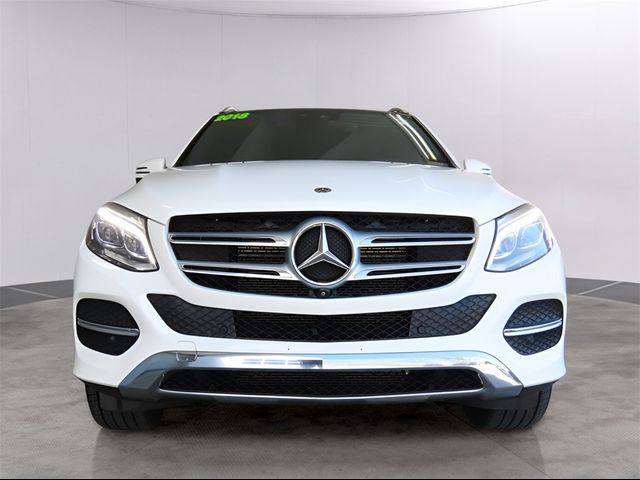 2018 Mercedes-Benz GLE 350