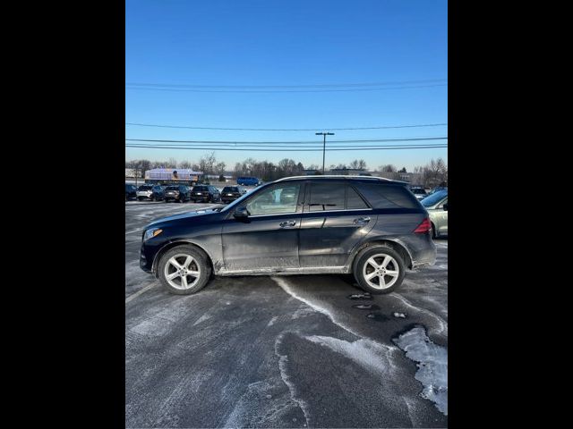 2018 Mercedes-Benz GLE 350