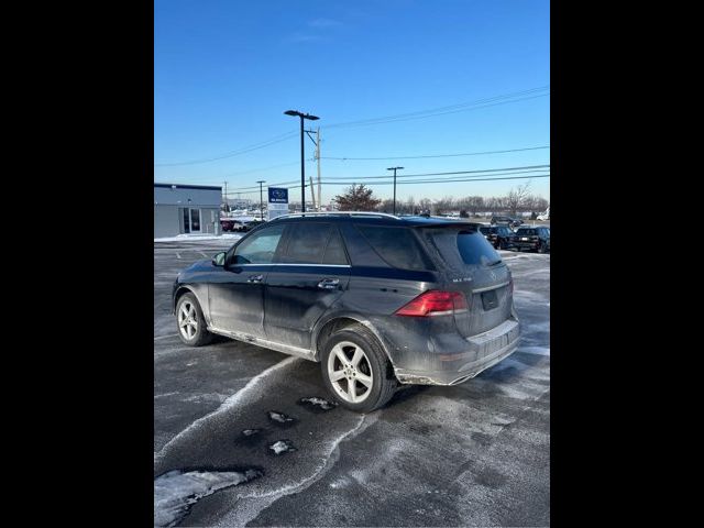 2018 Mercedes-Benz GLE 350