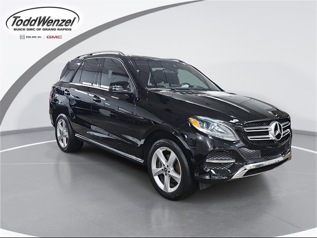 2018 Mercedes-Benz GLE 350