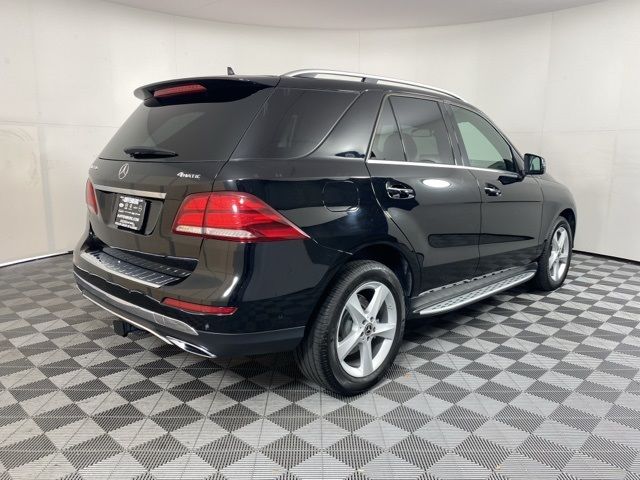 2018 Mercedes-Benz GLE 350