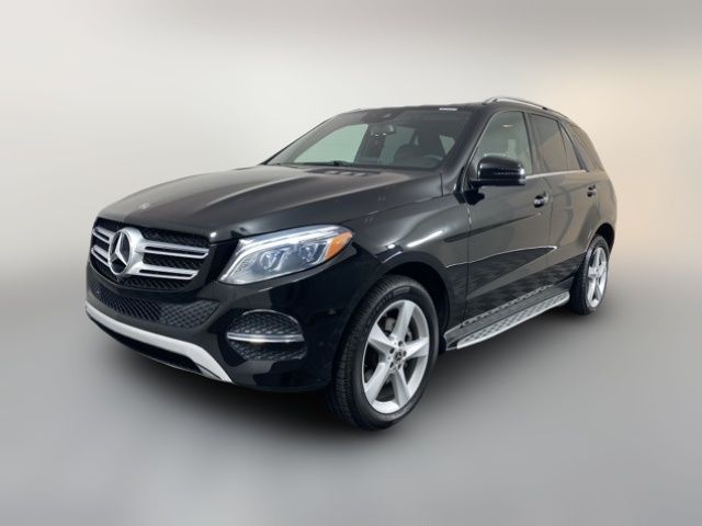 2018 Mercedes-Benz GLE 350