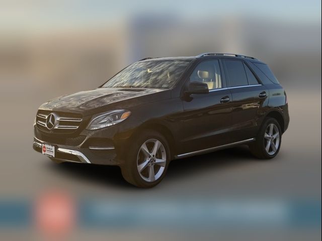 2018 Mercedes-Benz GLE 350