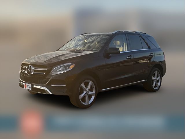 2018 Mercedes-Benz GLE 350