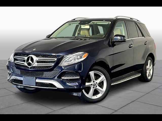 2018 Mercedes-Benz GLE 350