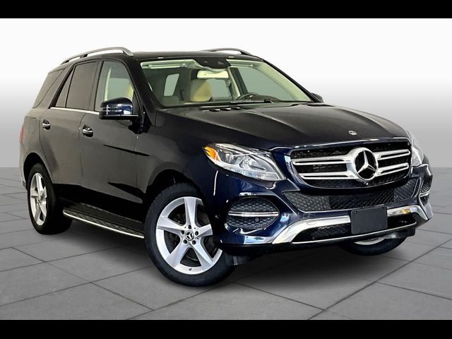 2018 Mercedes-Benz GLE 350