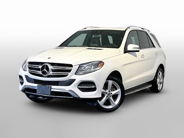 2018 Mercedes-Benz GLE 350