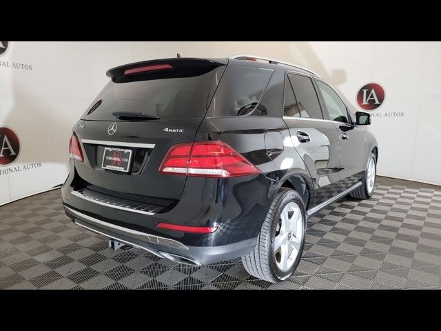 2018 Mercedes-Benz GLE 350